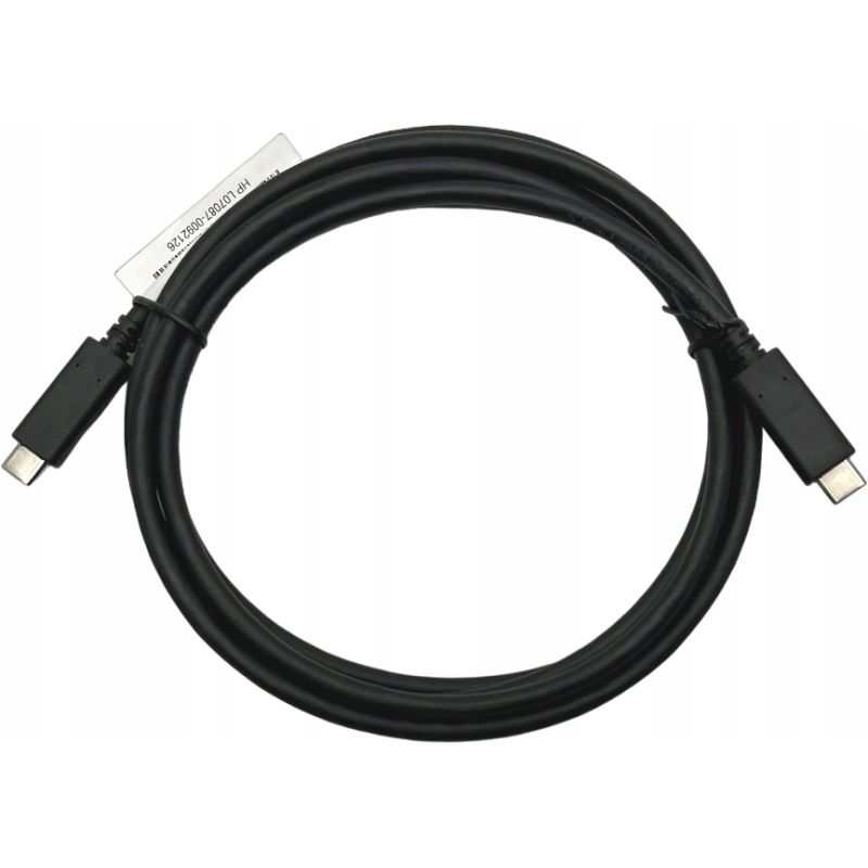 Kabel HP USB-C TYP-C PD 100W 5A 1,8m do stacji dokującej