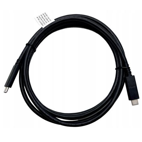 ORYGINALNY KABEL HP USB-C TYP-C PD 100W 5A 1,8m do stacji dokującej