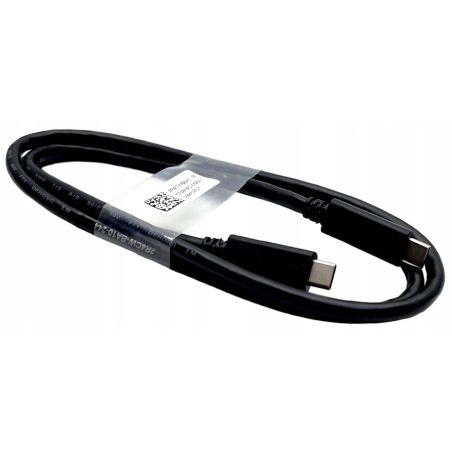 MARKOWY KABEL HP Lenovo USB-C USB-C PD 100W 5A 1m