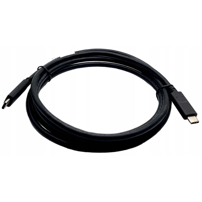 MARKOWY KABEL HP Lenovo USB-C USB-C PD 100W 5A 1m