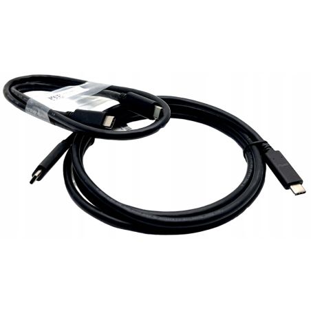 MARKOWY KABEL HP Lenovo USB-C USB-C PD 100W 5A 1m