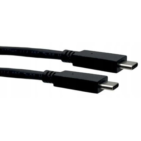 MARKOWY KABEL HP Lenovo USB-C USB-C PD 100W 5A 1m