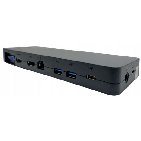 Stacja dokująca FUJITSU NPR44 USB-C HDMI VGA DP