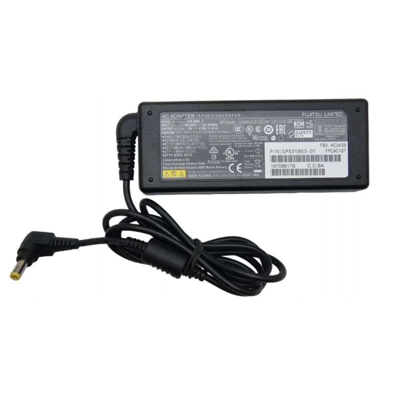 Stacja dokująca FUJITSU NPR44 USB-C HDMI VGA DP