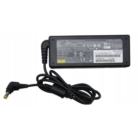 STACJA DOKUJĄCA USB-C FUJITSU NPR44 HDMI VGA DP