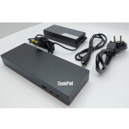 Stacja Lenovo Thunderbolt 3 40AN + 135W 40AN0135EU