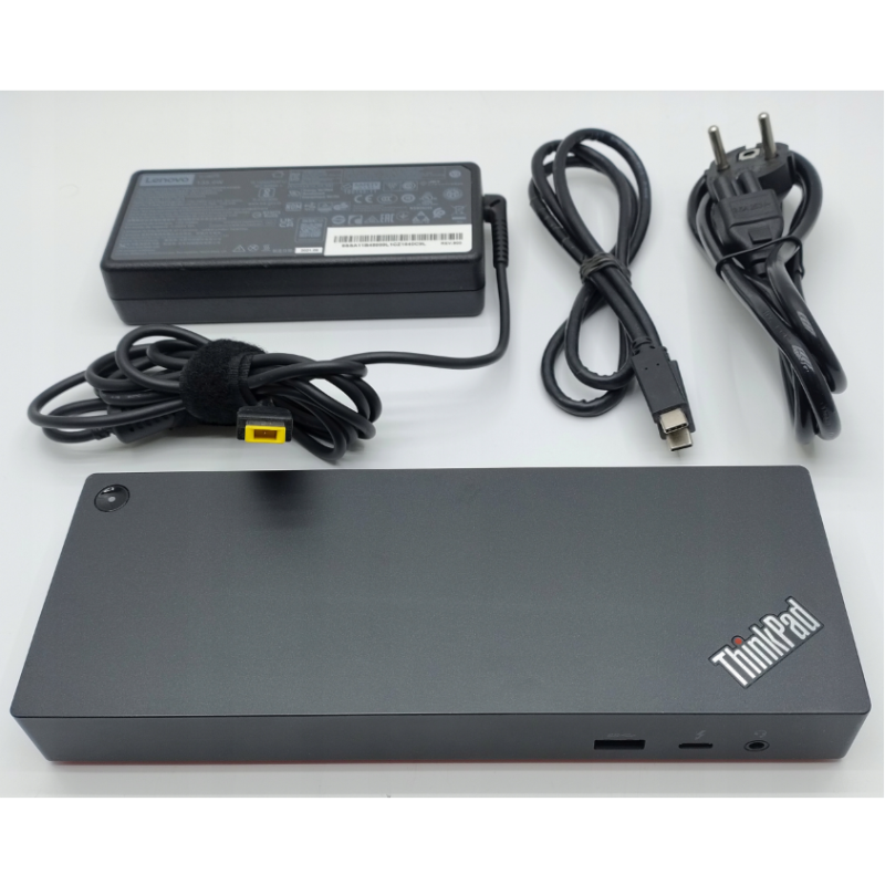 Stacja Lenovo Thunderbolt 3 40AN + 135W 40AN0135EU