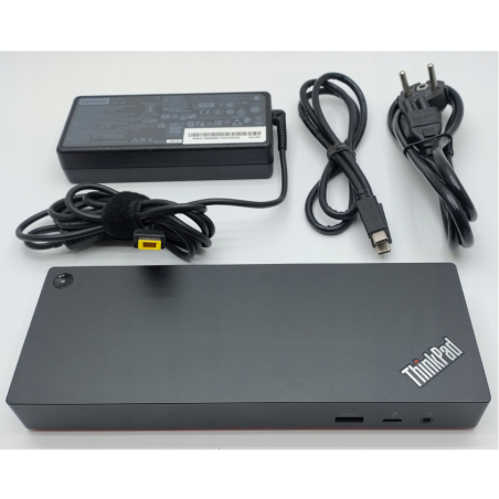 Stacja Lenovo Thunderbolt 3 40AN + 135W 40AN0135EU