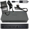 Stacja dokujaca Dell D6000 USB-C + zasilacz 130W