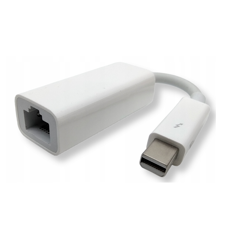 Adapter APPLE A1433 Thunderbolt Ethernet LAN RJ45 MD463ZM/A