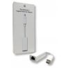 ADAPTER PRZEJŚCIÓWKA APPLE A1433 Thunderbolt Ethernet LAN RJ45 MD463ZM/A