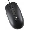 Mysz optyczna HP przewodowa USB czarna MOFYUO