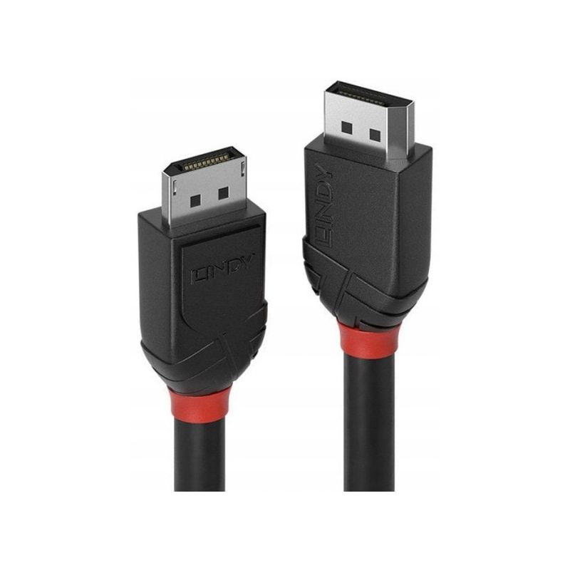 NOWY KABEL Lindy DisplayPort DP DP-DP 3m SYGNAŁOWY DO MONITORA