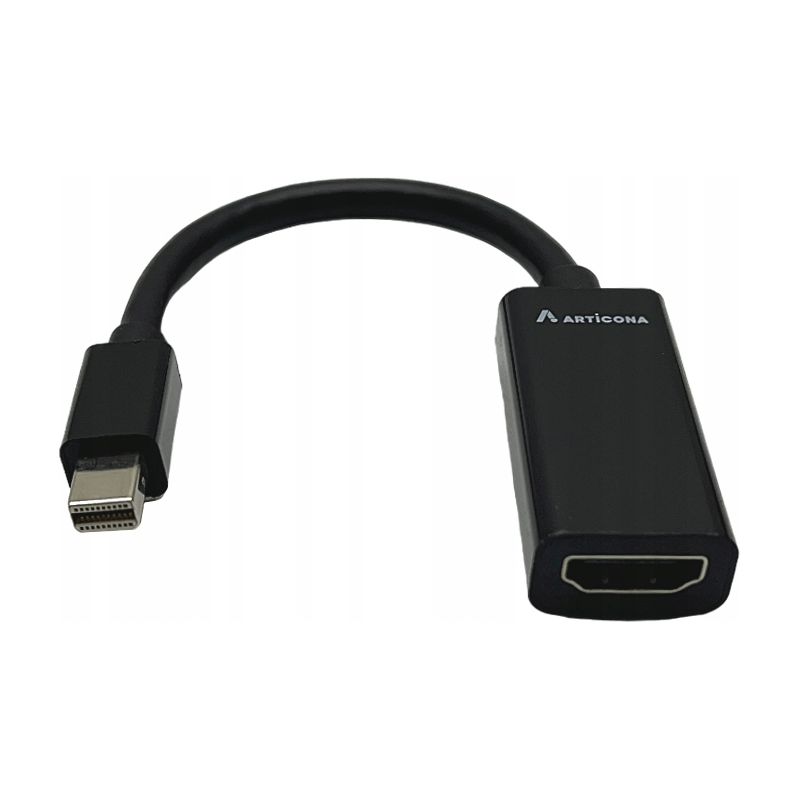 ADAPTER MINI DISPLAYPORT DP DO HDMI FHD 60Hz PRZEJŚCIÓWKA
