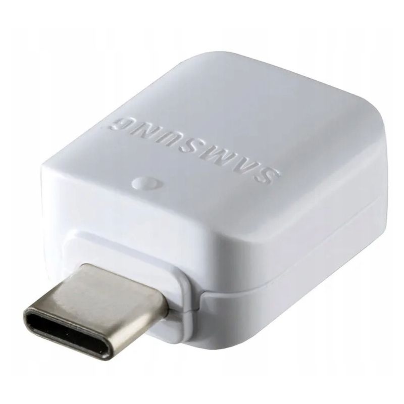 ADAPTER SAMSUNG OTG USB-A do USB-C TYP-C PRZEJŚCIÓWKA