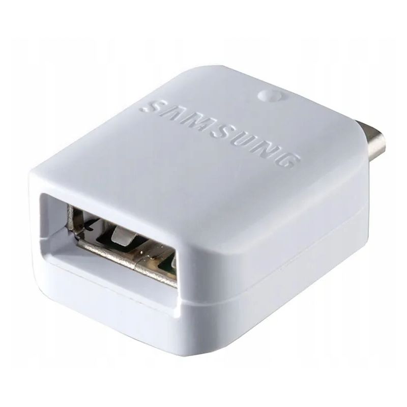 PRZEJŚCIÓWKA ADAPTER SAMSUNG OTG USB-A do USB-C TYP-C