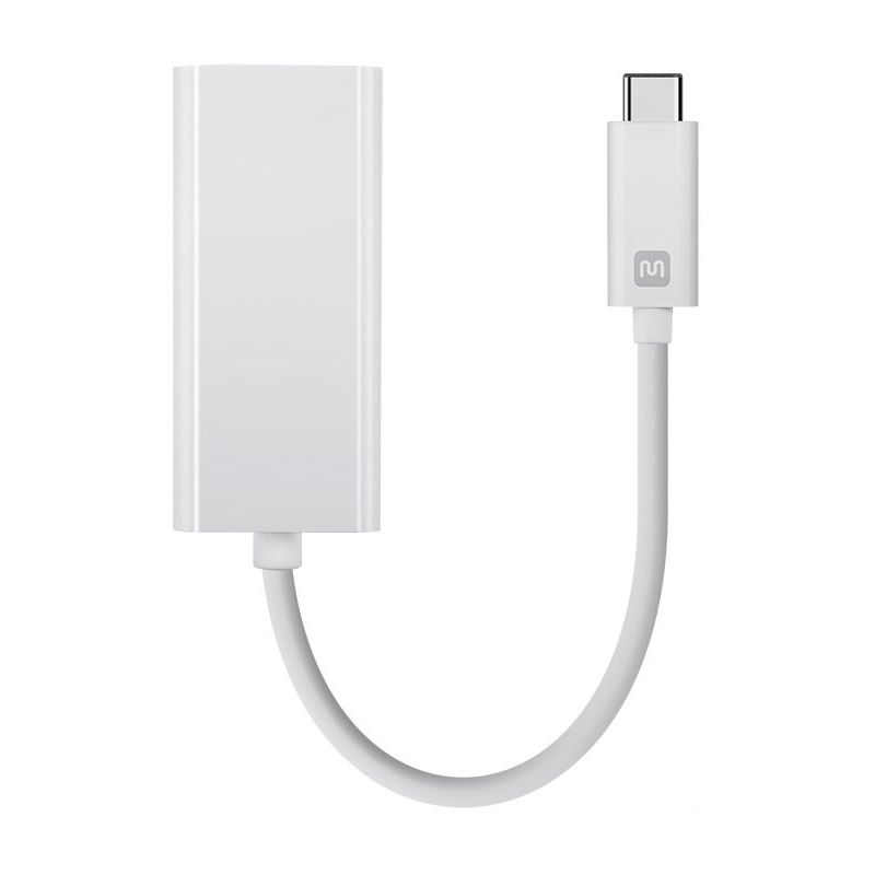 KARTA SIECIOWA Monoprice USB-C 1000Mbps RJ45 LAN Gigabit