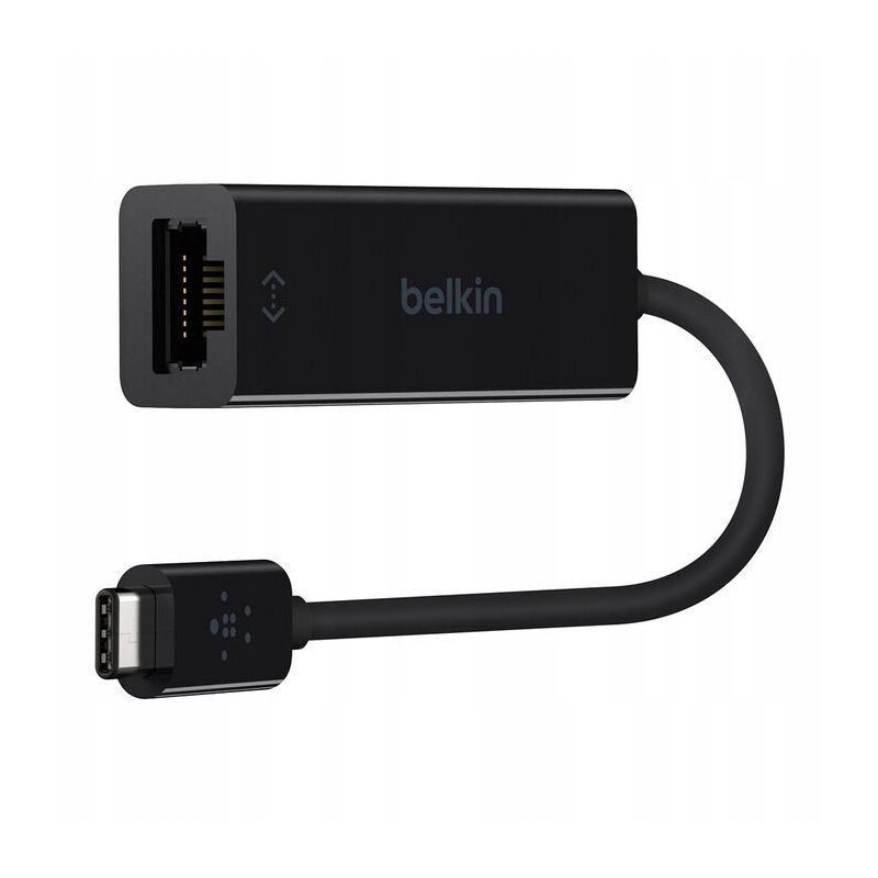 KARTA SIECIOWA Belkin USB-C RJ45 LAN ETHERNET 1000Mbps GIGABIT