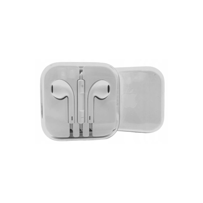 ORYGINALNE Słuchawki APPLE Earpods do iPhone JACK MD827ZM/A