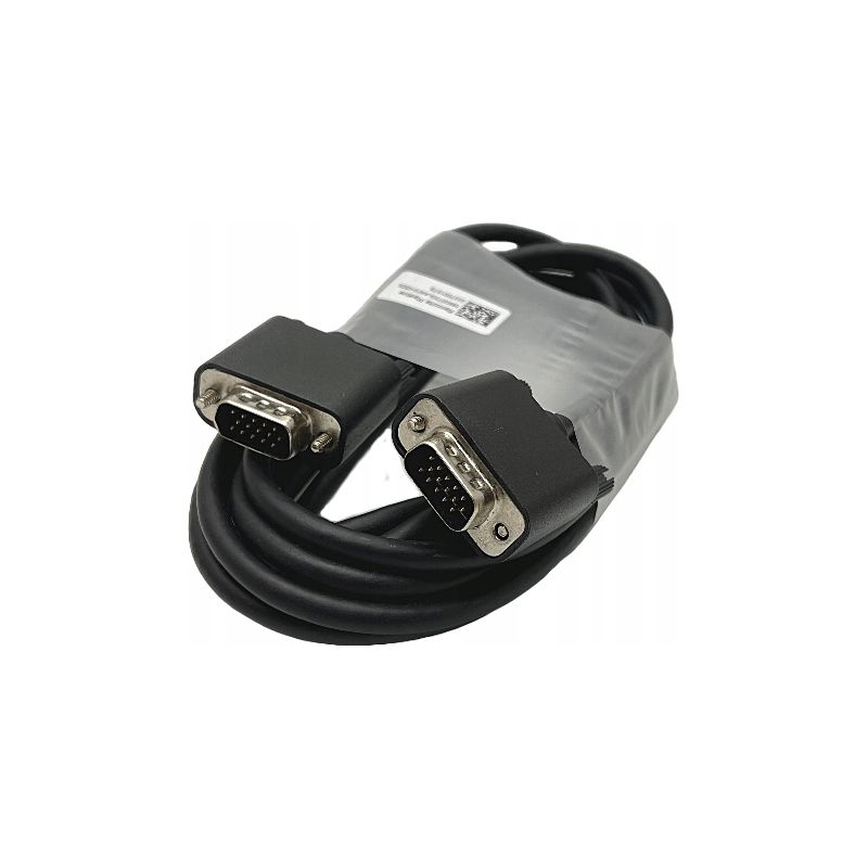 KABEL VGA - VGA D-SUB DELL DO MONITORA FULL HD FHD 3m