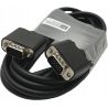 KABEL VGA - VGA D-SUB 3m DELL DO MONITORA FHD