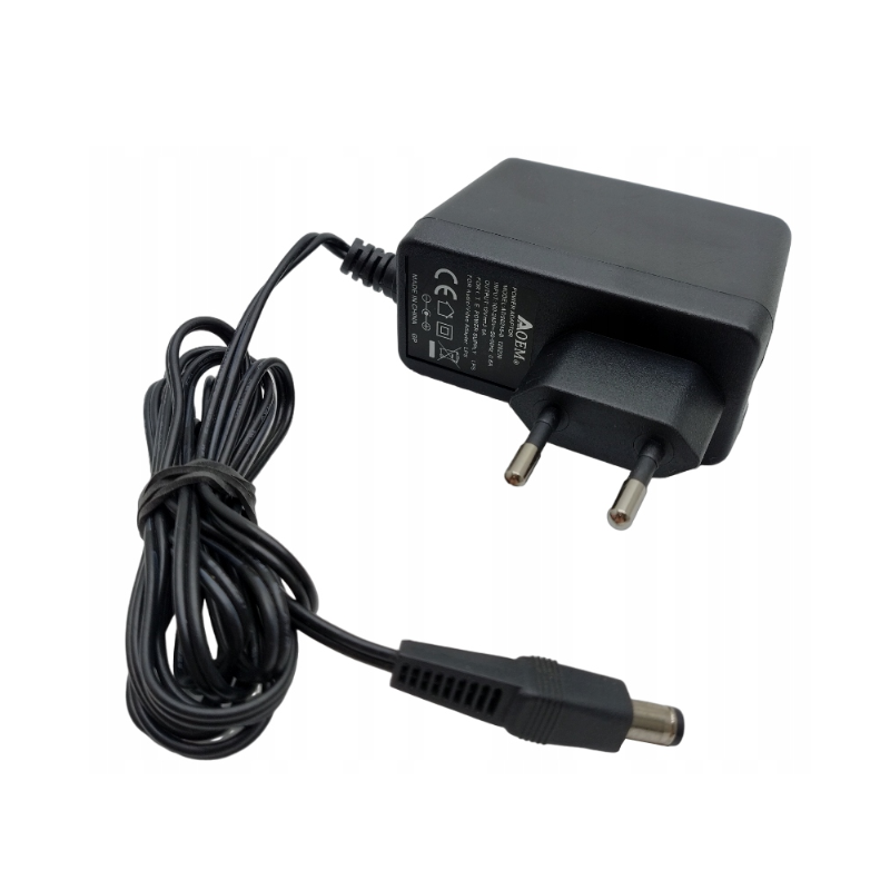 ZASILACZ ATECH 12V 2A 24W 5.5mm x 2.1mm