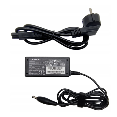 Zasilacz TOSHIBA 19V 2.37A 5.5x2.5 45W
