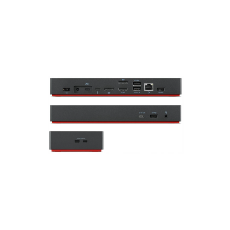 LENOVO THINKPAD Thunderbolt 4 Dock 40B0 40B00300EU