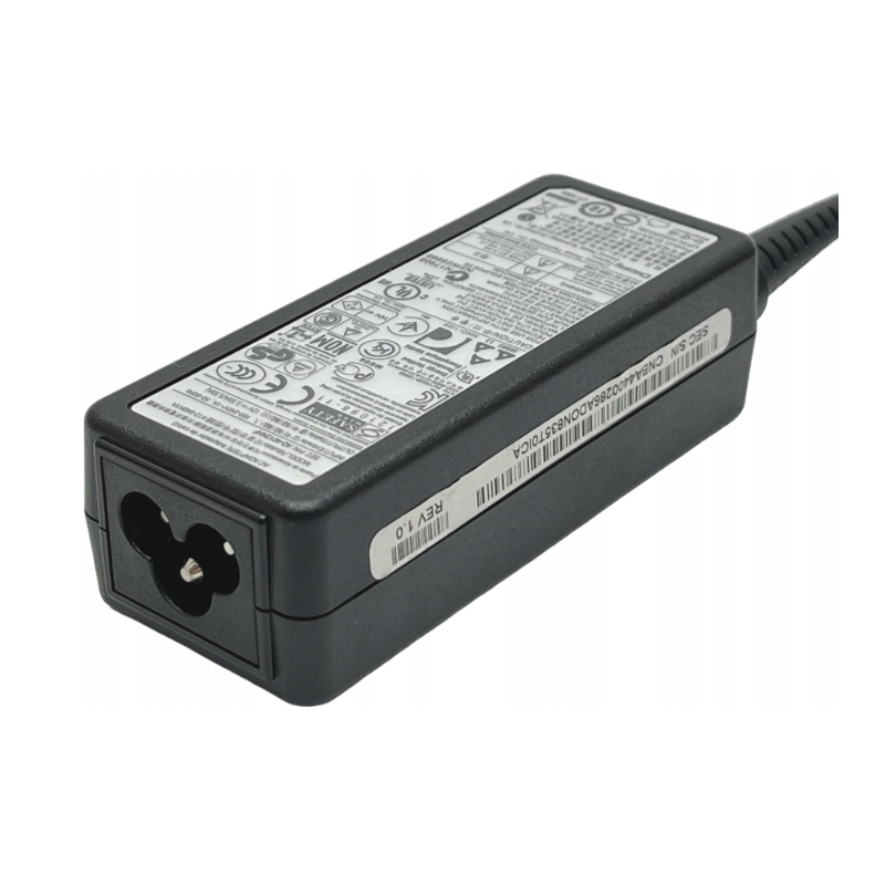 ZASILACZ CHICONY 12V 3.33A 40W 2.5mm/0.7mm do SAMSUNG CHROMEBOOK