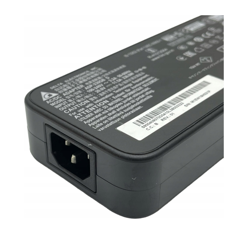 ZASILACZ DELTA 230W 20V 11.5A ADP-230GB D DO MSI STEALTH LEOPARD 5.5/2.5
