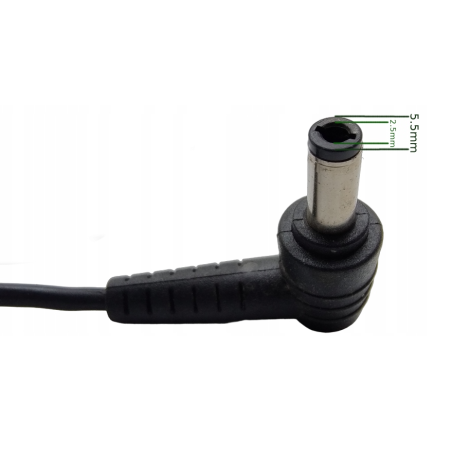 ZASILACZ ASUS 19V 3.42A 5.5mm x 2.5mm 65W