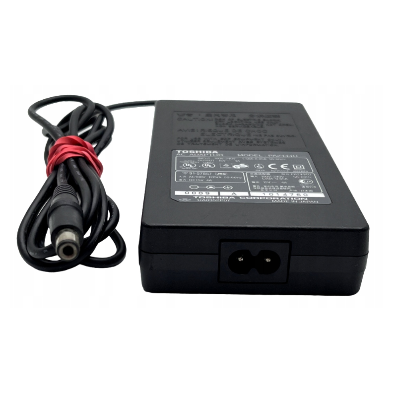 Zasilacz Toshiba 60W PA2444U 15V 4A 6.3x3.0mm