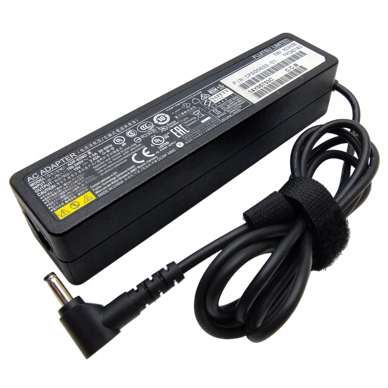 Zasilacz FUJITSU 19V 3.42A 3.5x1.35 65W
