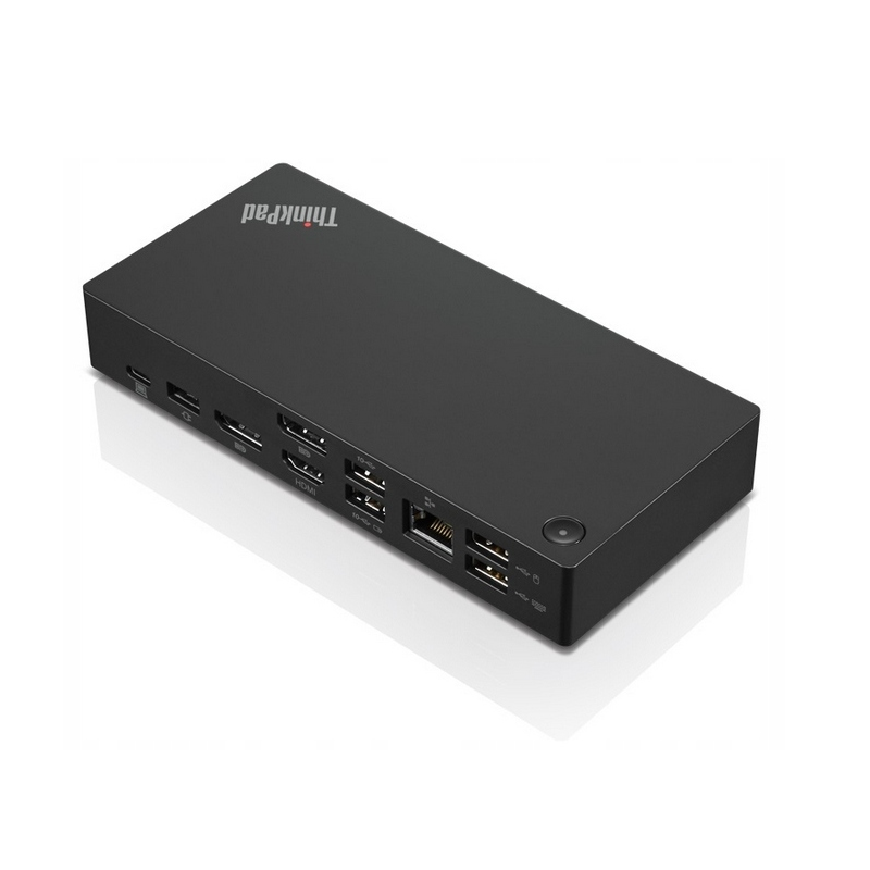STACJA LENOVO 40AS ThinkPad USB-C Dock Gen 2