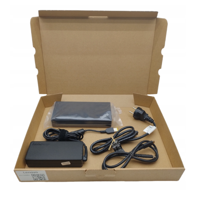 STACJA Lenovo 40AY ThinkPad Universal USB-C Dock 40AY0090EU