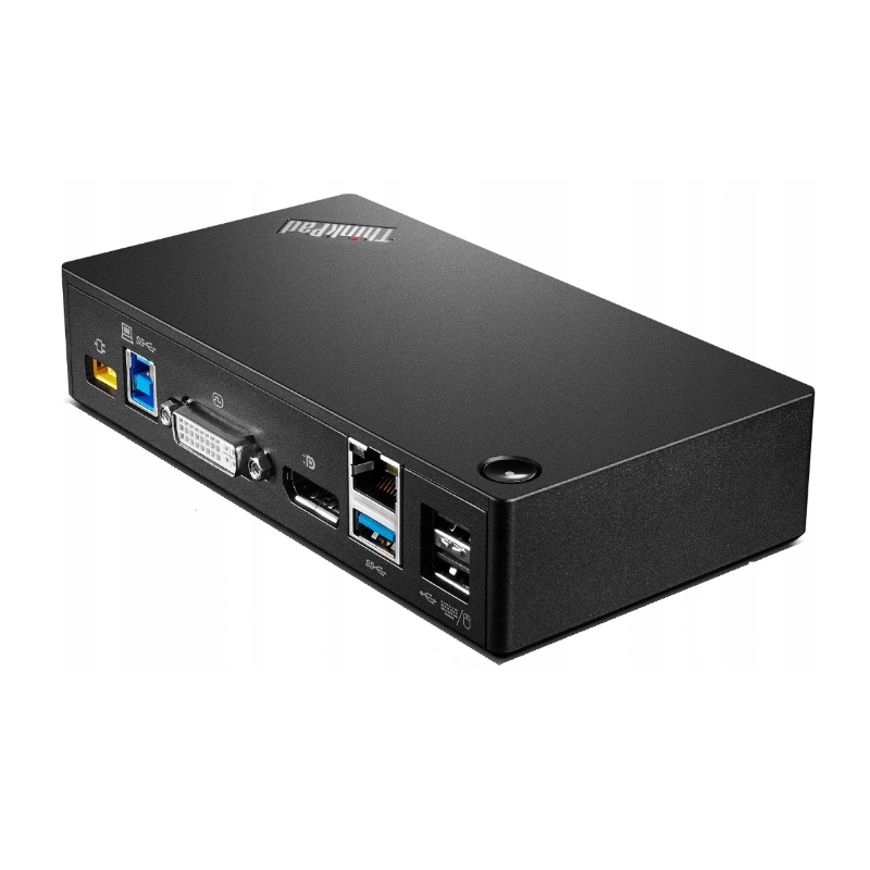 Stacja LENOVO THINKPAD 40A7 + 45W USB 3.0 Pro Dock 40A70045EU