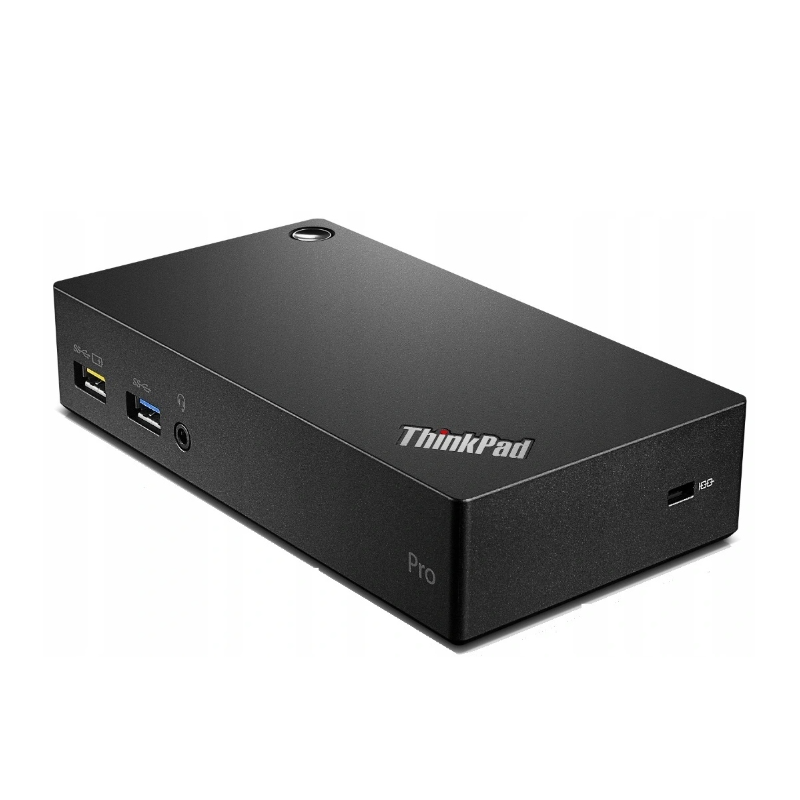 STACJA LENOVO 40A7 + 45W THINKPAD USB 3.0 Pro Dock 03X7130