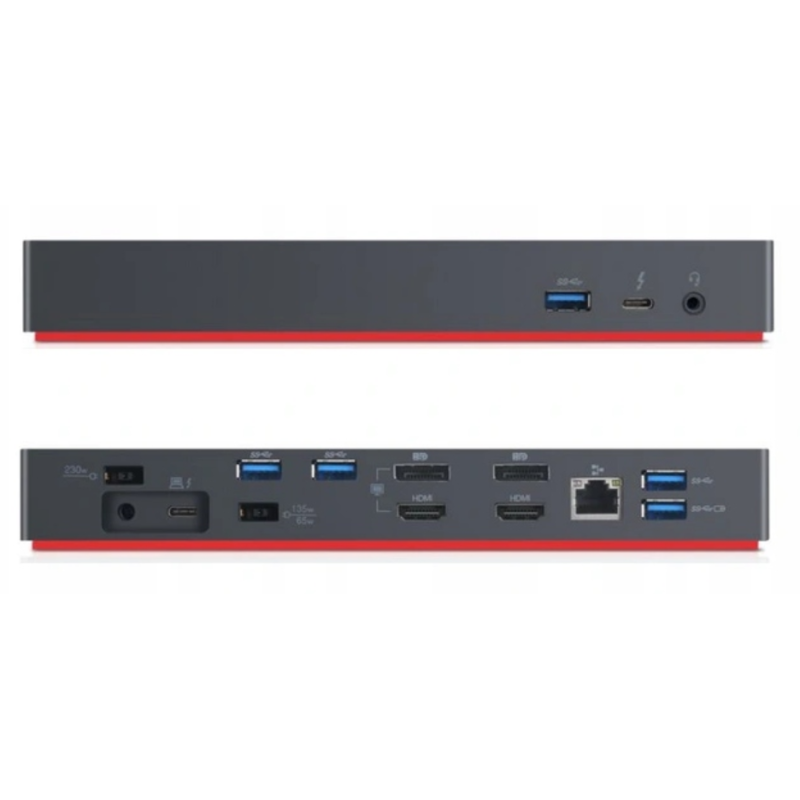STACJA Lenovo 40AN ThinkPad USB-C Dock