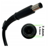 ZASILACZ DELL 180W 7.4x5.0mm DA180PM111 PIN