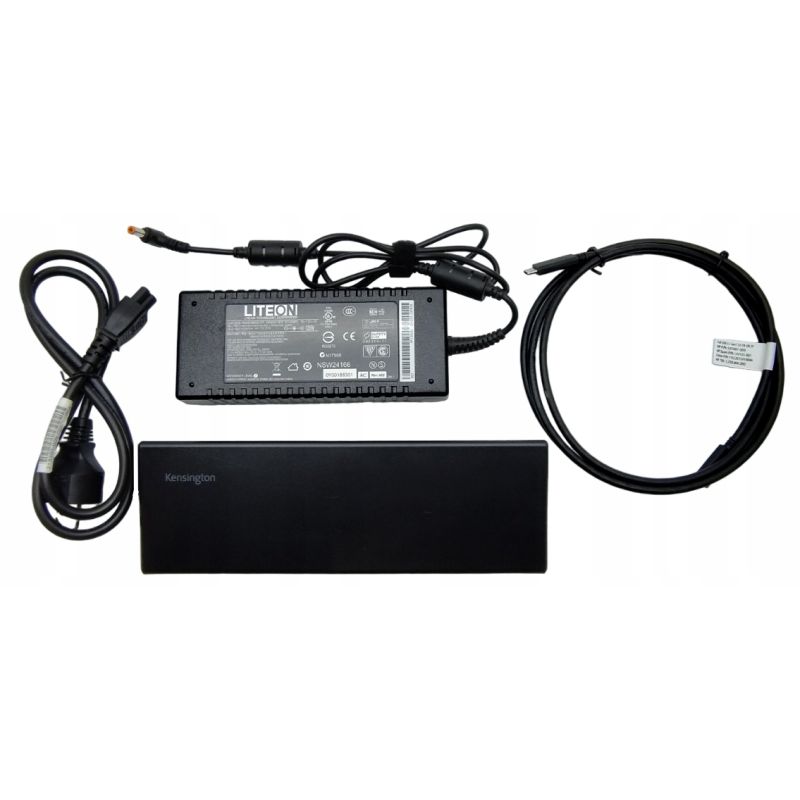 Stacja dokująca KENSINGTON USB-C 85W PD DP HDMI 4K