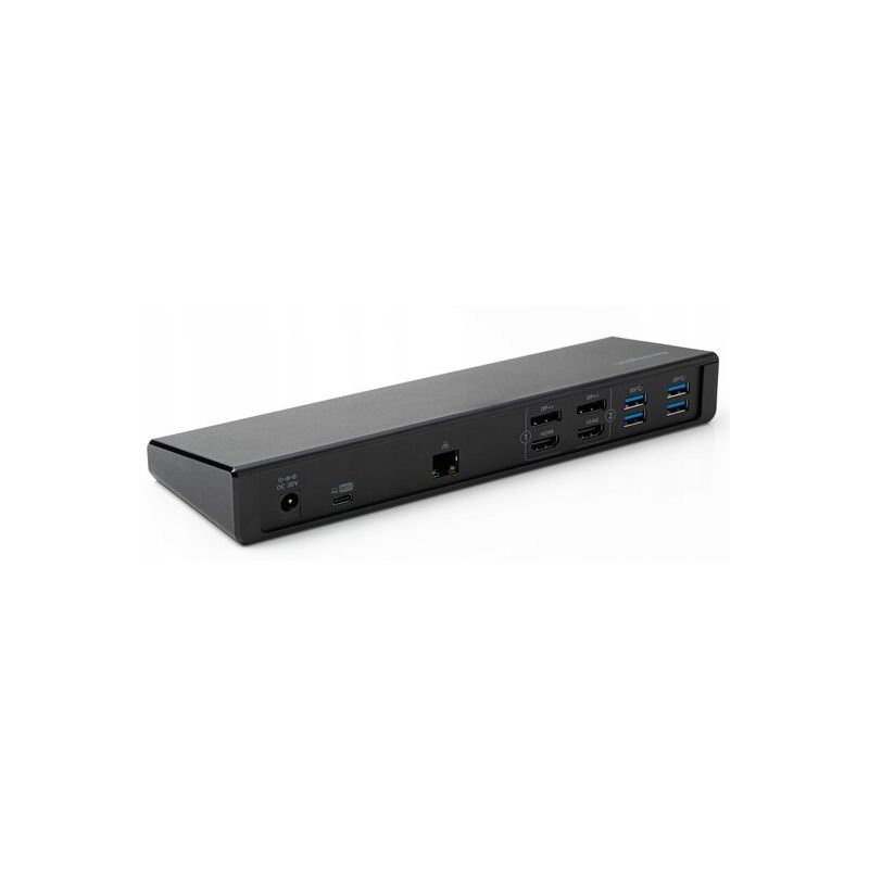 Stacja dokująca KENSINGTON USB-C 85W PD DP HDMI 4K