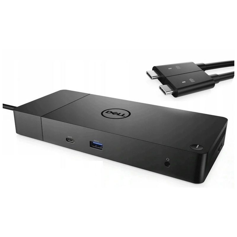 STACJA DOKUJĄCA DELL WD19DC K20A 210-ARJE HDMI DISPLAYPORT ETHERNET
