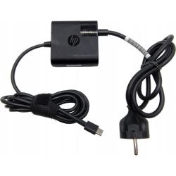ORYGINALNY ZASILACZ HP 45W...