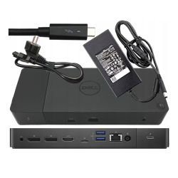 STACJA DOKUJĄCA DELL WD19TB K20A 210-ARJD + 180W