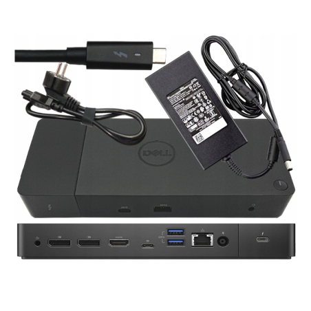 STACJA DOKUJĄCA DELL WD19TB K20A 210-ARJD + 180W