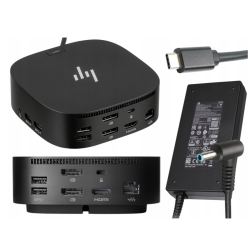 STACJA DOKUJĄCA HP USB-C DOCK G2 5TW13AA HSN-IX02