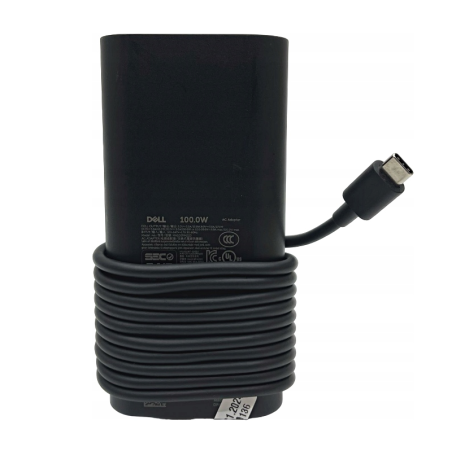 Zasilacz DELL 20V 5A USB-C 100W