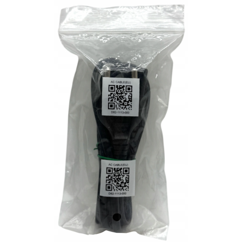 NOWY KABEL ZASILAJĄCY ÓSEMKA Canon C7 2PIN 1,6m