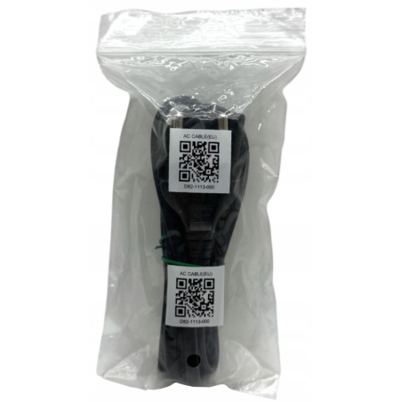 NOWY KABEL ZASILAJĄCY ÓSEMKA Canon C7 2PIN 1,8m